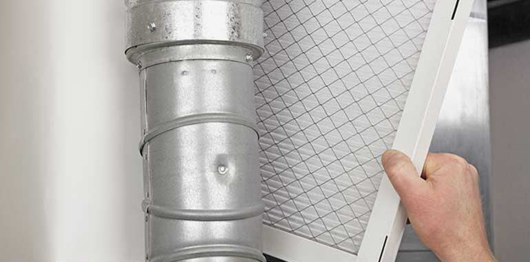 AC Filter Replacement Service - Chris Wilson Plumbing & Heating Repairs Inc