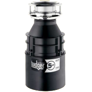 Badger 5XP model garbage disposal