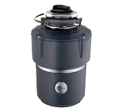 Evolution Cover Control model garbage disposal