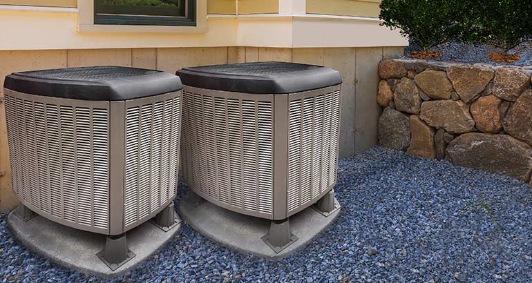 Heat Pump Services - Chris Wilson Plumbing & Heating Repairs Inc