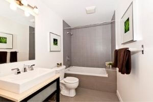 bathroom plumbing Chris Wilson
