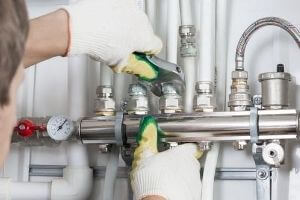 plumbing system Chris Wilson
