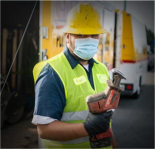 Chris Wilson Plumbing & Heating Repairs Inc - Tech