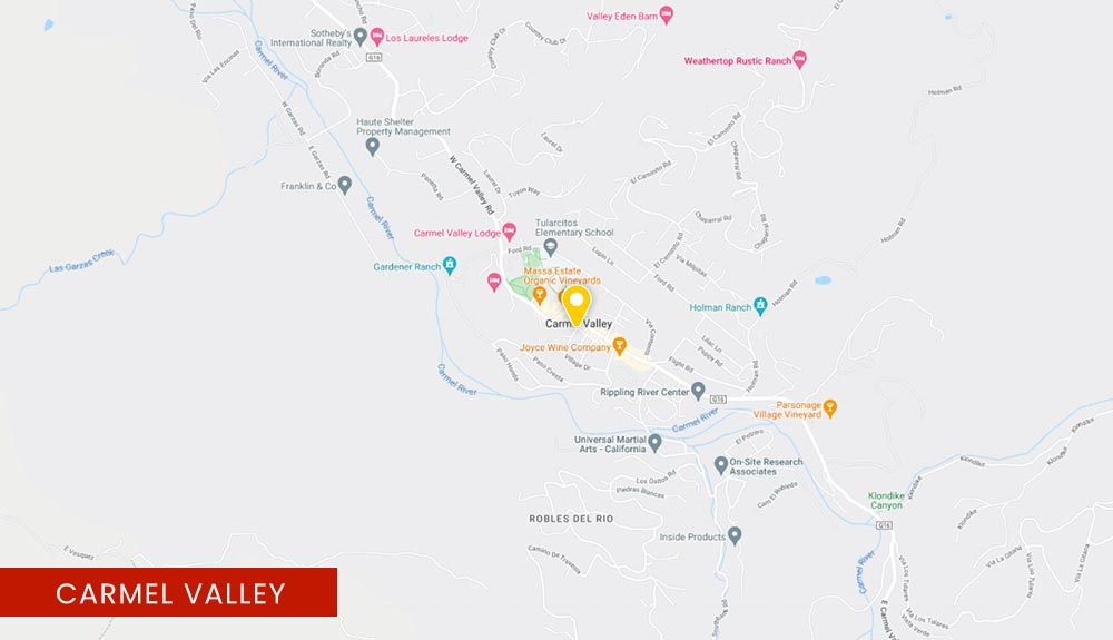 plumbing, ac, and heating services in carmel valley california