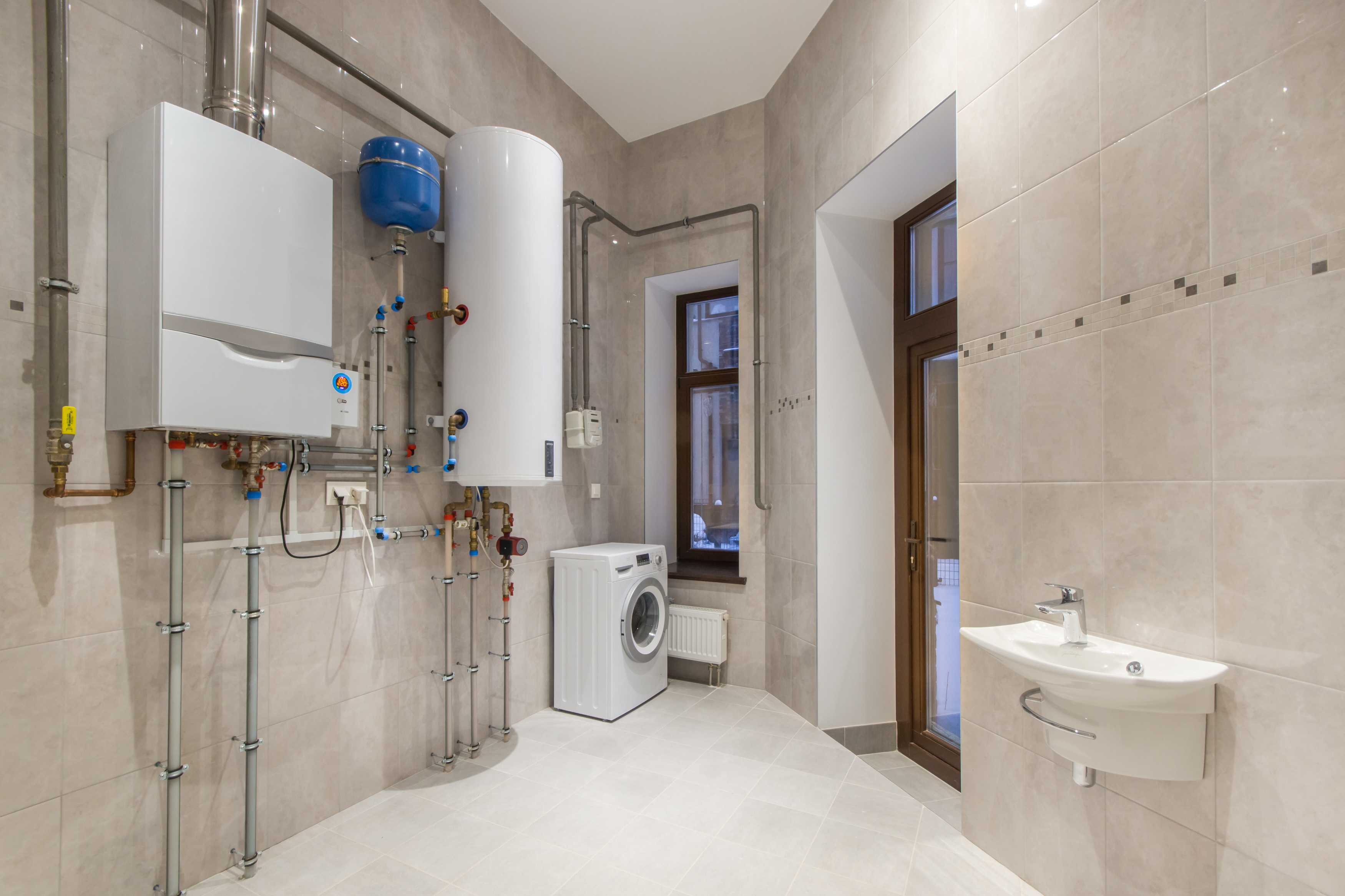 Water Heater Services - Chris Wilson Plumbing & Heating Repairs Inc